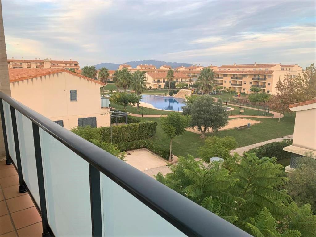 Apartamento Golf Panoramica San Jorge  المظهر الخارجي الصورة
