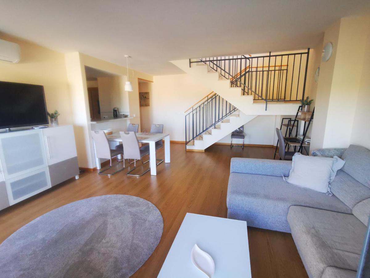 Apartamento Golf Panoramica San Jorge  المظهر الخارجي الصورة