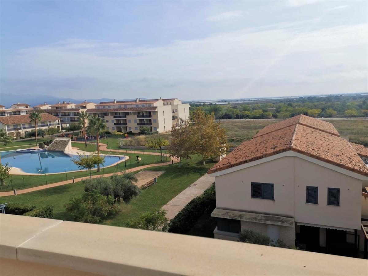 Apartamento Golf Panoramica San Jorge  المظهر الخارجي الصورة