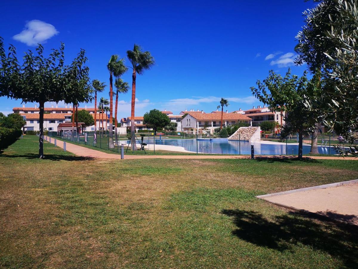 Apartamento Golf Panoramica San Jorge  المظهر الخارجي الصورة