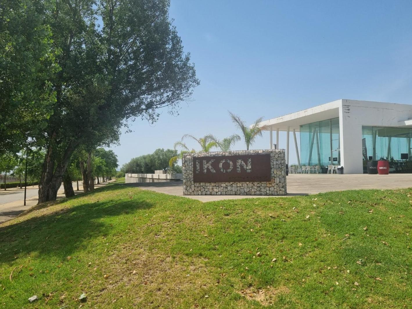 Apartamento Golf Panoramica San Jorge  المظهر الخارجي الصورة