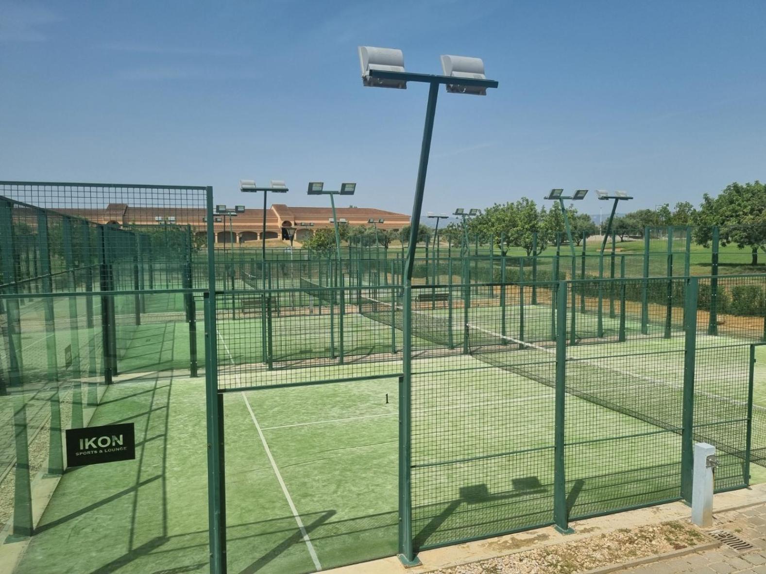Apartamento Golf Panoramica San Jorge  المظهر الخارجي الصورة