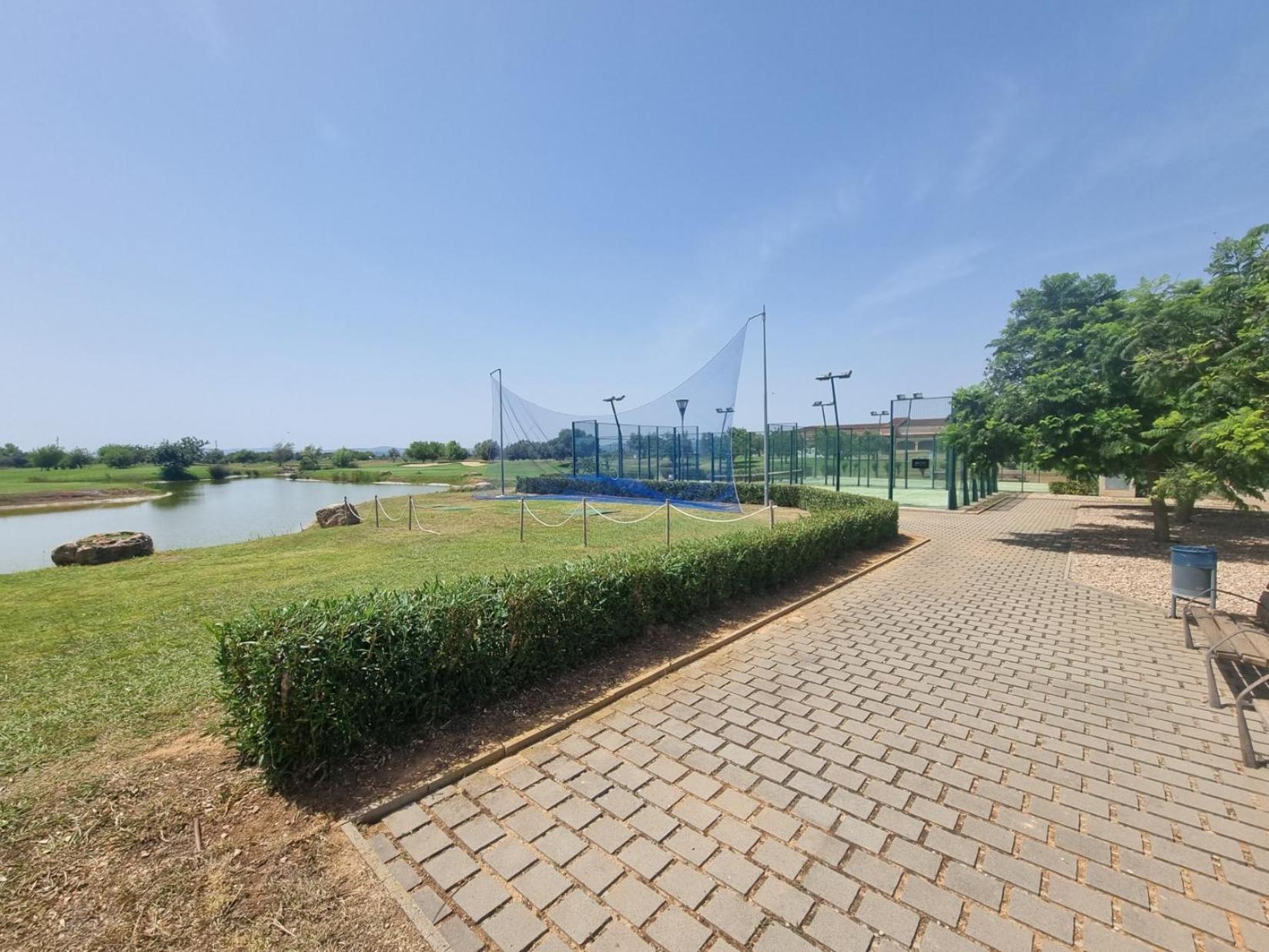 Apartamento Golf Panoramica San Jorge  المظهر الخارجي الصورة
