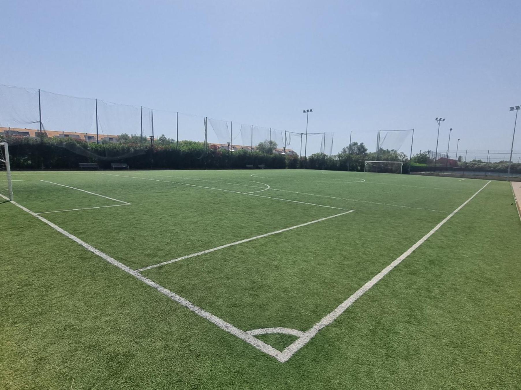 Apartamento Golf Panoramica San Jorge  المظهر الخارجي الصورة