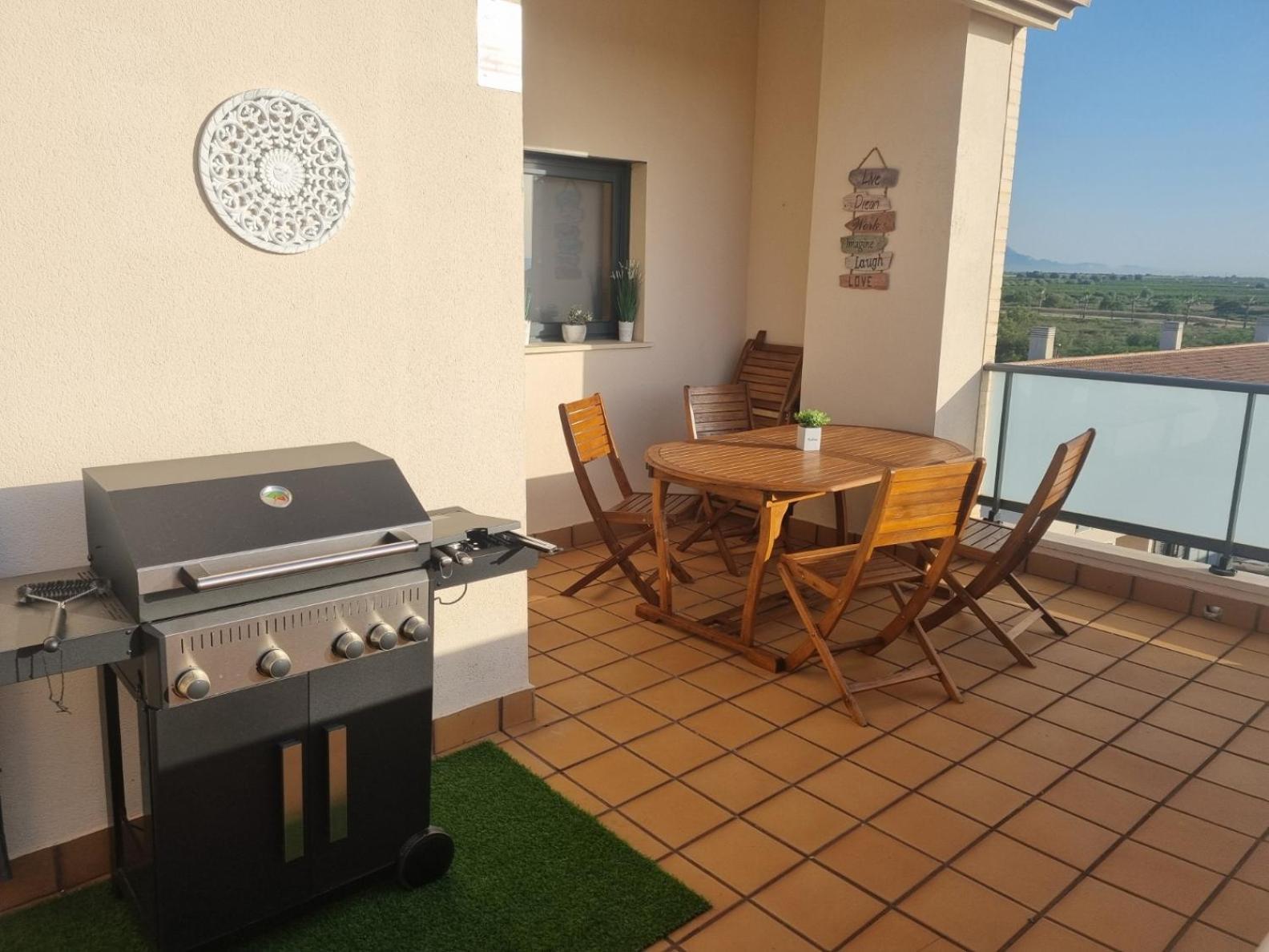 Apartamento Golf Panoramica San Jorge  المظهر الخارجي الصورة